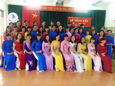 Lễ Tổng kết năm học 2016- 2017