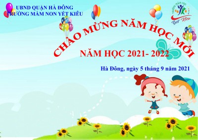 Ngày khai trường đặc biệt