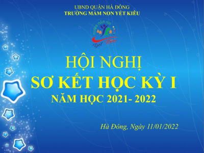 sơ kết 21 22