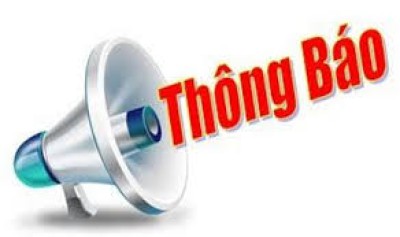 Thông báo dừng tổ chức chương trình "Vui tết trung thu" năm 2024