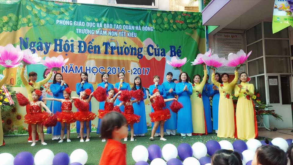 Khai giảng năm học 2016- 2017