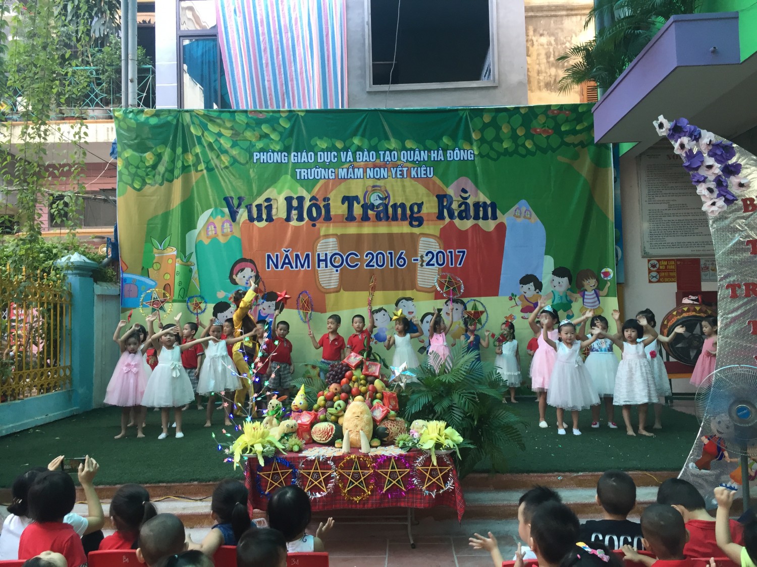 Trung thu 2016- trung thu yêu thương