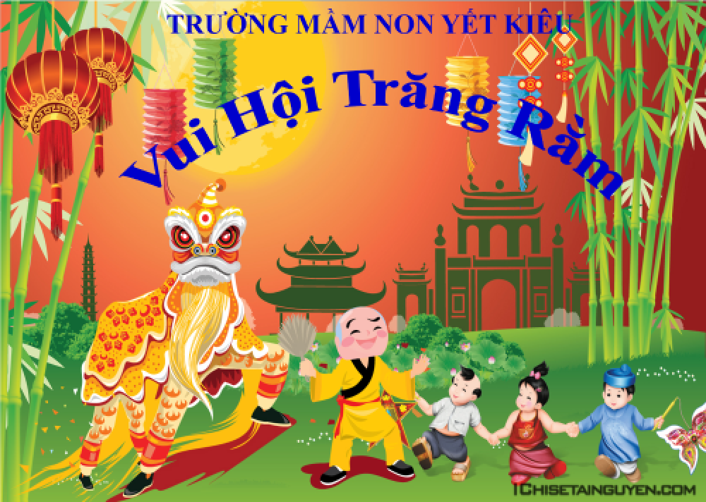 Hoạt động giao lưu trò chuyện về Tết trung thu của cô và trẻ.